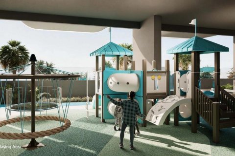 Byt v Dubai, SAE 1 pokoj, 38 m² Č.: 619619 - fotografie 10