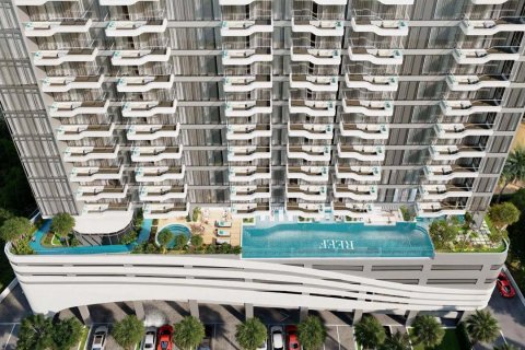 Byt v Dubai, SAE 1 pokoj, 38 m² Č.: 619619 - fotografie 19