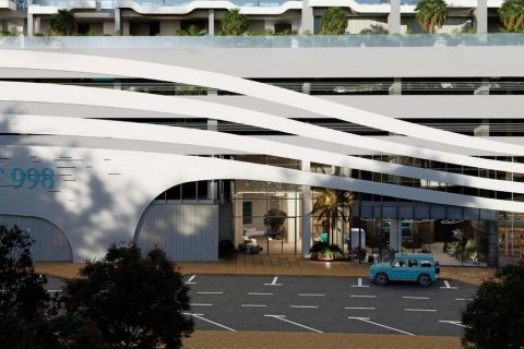 Byt v Dubai, SAE 1 pokoj, 38 m² Č.: 619619 - fotografie 12