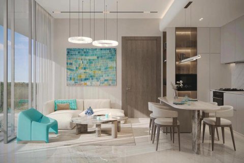 Byt v Dubai, SAE 1 pokoj, 38 m² Č.: 619619 - fotografie 3