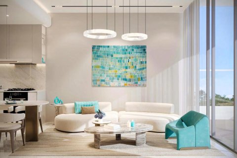 Byt v Dubai, SAE 1 pokoj, 38 m² Č.: 619619 - fotografie 6