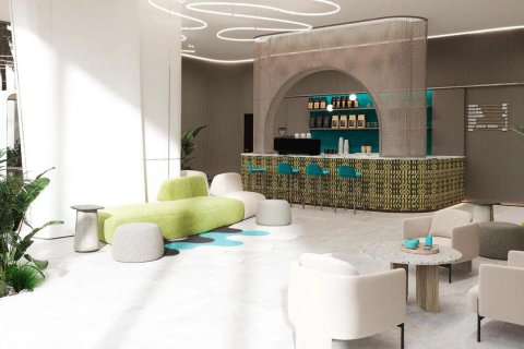 Byt v Dubai, SAE 1 pokoj, 38 m² Č.: 619619 - fotografie 9