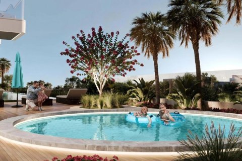 Byt v Dubai, SAE 1 pokoj, 38 m² Č.: 619619 - fotografie 17