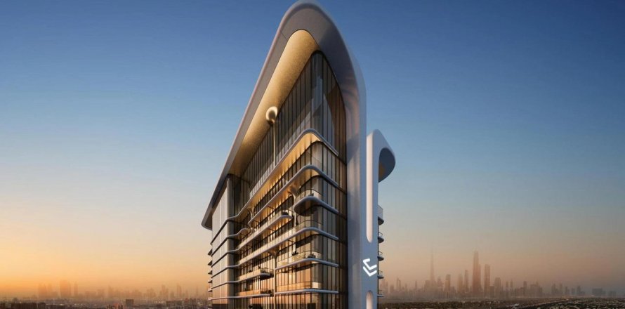 Byt v Dubai, SAE 2 ložnice, 92 m² Č.: 619613