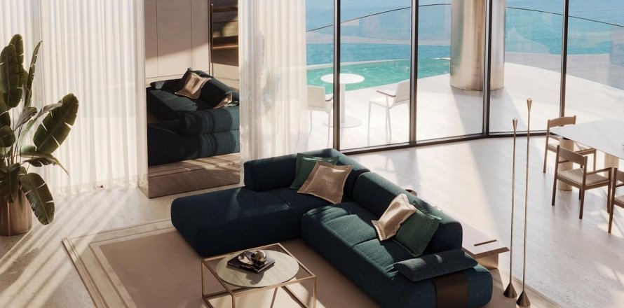 Apartment in Al Marjan Island, Ras Al Khaimah, UAE 2 bedrooms, 121 sq.m. № 619617