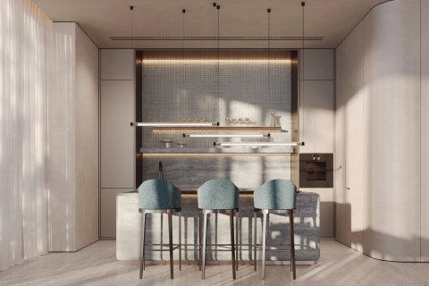 Apartment in Al Marjan Island, Ras Al Khaimah, UAE 3 bedrooms, 301 sq.m. № 619618 - photo 6