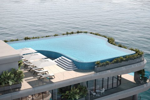 Apartment in Al Marjan Island, Ras Al Khaimah, UAE 3 bedrooms, 301 sq.m. № 619618 - photo 15