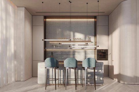 Byt v Al Marjan Island, Ras Al Khaimah, SAE 1 pokoj, 41 m² Č.: 619615 - fotografie 6