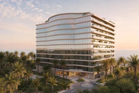 Byt v Al Marjan Island, Ras Al Khaimah, SAE 1 pokoj, 41 m² Č.: 619615 - fotografie 16