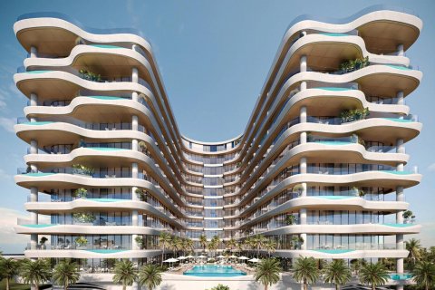 Byt v Al Marjan Island, Ras Al Khaimah, SAE 1 pokoj, 41 m² Č.: 619615 - fotografie 18