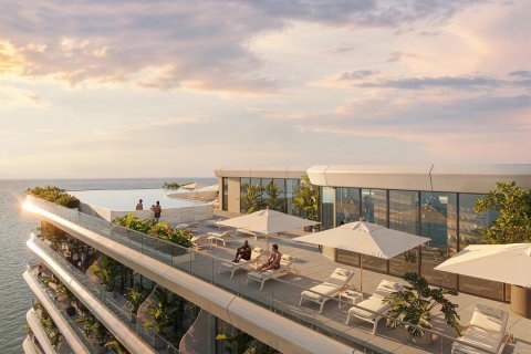 Byt v Al Marjan Island, Ras Al Khaimah, SAE 1 pokoj, 41 m² Č.: 619615 - fotografie 9