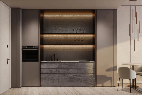 Byt v Al Marjan Island, Ras Al Khaimah, SAE 1 pokoj, 41 m² Č.: 619615 - fotografie 14