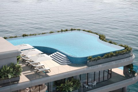 Byt v Al Marjan Island, Ras Al Khaimah, SAE 1 pokoj, 41 m² Č.: 619615 - fotografie 15