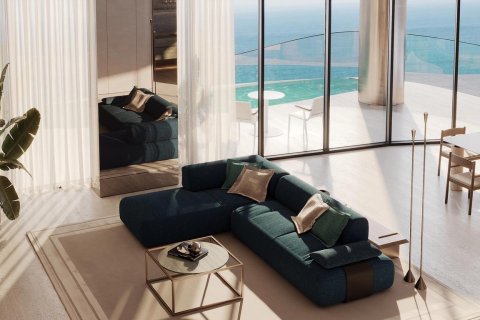 Byt v Al Marjan Island, Ras Al Khaimah, SAE 1 pokoj, 41 m² Č.: 619615 - fotografie 12