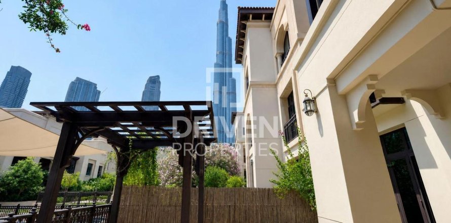 آپارتمان در Downtown Dubai (Downtown Burj Dubai)، Dubai ، امارات متحده عربی 1 خوابه ، 141.4 متر مربع.  شماره 765205