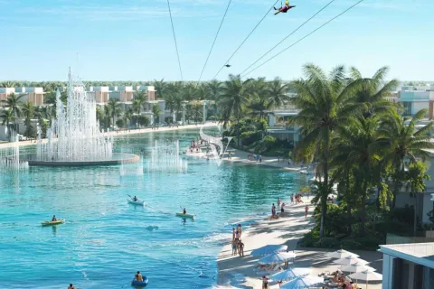 Kamienica na sprzedaż w Dubai Land, Dubai, ZEA 5 sypialnie, 222 mkw., nr 657465 - zdjęcie 17