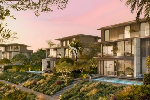 Vila di Nadd Al Sheba, Dubai, UAE 5 bilik tidur, 593 meter persegi № 657468 - foto 8