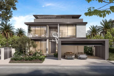 Vila di Nadd Al Sheba, Dubai, UAE 5 bilik tidur, 593 meter persegi № 657468 - foto 2