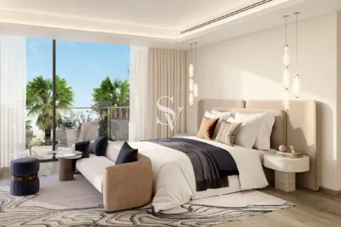 Vila di Nadd Al Sheba, Dubai, UAE 5 bilik tidur, 593 meter persegi № 657468 - foto 11