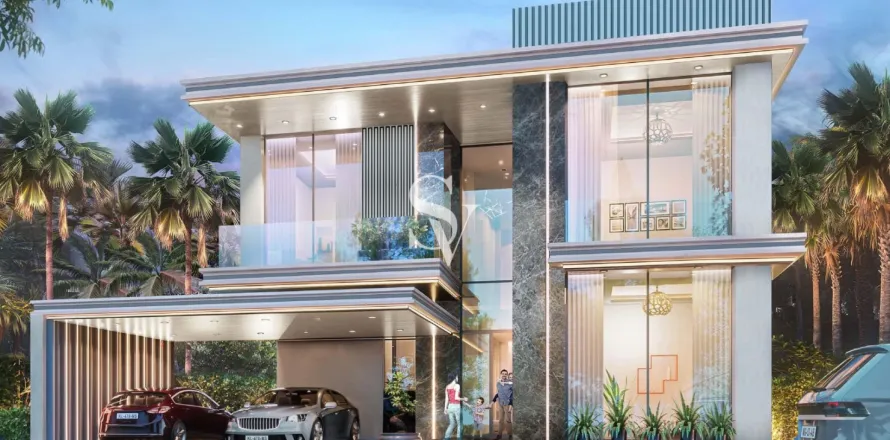 Таунхаус в Dubai Land, Дубай, ОАЕ 6 спалень, 495м2 № 657467