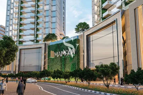 Dyqan në Jumeirah Village Circle, Dubai, Emiratet e Bashkuara Arabe 143 m2. № 657464 - Foto 1