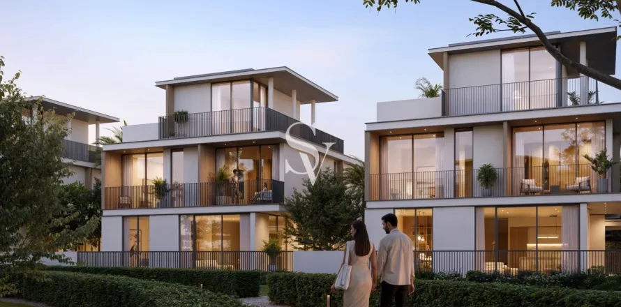 Vila u Dubai Investment Park, UAE 319 m2, 4 spavaćih soba Br. 657463