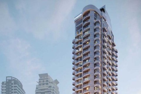 Projecto de desenvolvimento MARINA STAR em Dubai Marina, Dubai, EAU № 383667