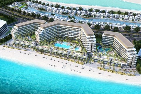 Apartament në Selene Beach Residences në Umm Al Quwain Marina, Emiratet e Bashkuara Arabe 2 dhoma gjumi, 60.9 m2. № 588409 - Foto 16