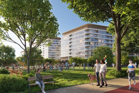 Apartament në Selene Beach Residences në Umm Al Quwain Marina, Emiratet e Bashkuara Arabe 2 dhoma gjumi, 60.9 m2. № 588409 - Foto 13