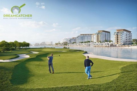 Apartament në Selene Beach Residences në Umm Al Quwain Marina, Emiratet e Bashkuara Arabe 2 dhoma gjumi, 60.9 m2. № 588409 - Foto 12