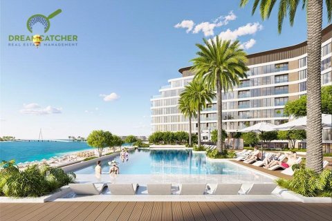 Apartament në Selene Beach Residences në Umm Al Quwain Marina, Emiratet e Bashkuara Arabe 2 dhoma gjumi, 60.9 m2. № 588409 - Foto 10