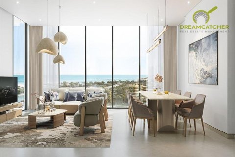 Apartament në Selene Beach Residences në Umm Al Quwain Marina, Emiratet e Bashkuara Arabe 2 dhoma gjumi, 60.9 m2. № 588409 - Foto 5