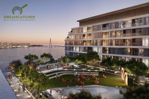 Apartament në Selene Beach Residences në Umm Al Quwain Marina, Emiratet e Bashkuara Arabe 2 dhoma gjumi, 60.9 m2. № 588409 - Foto 14
