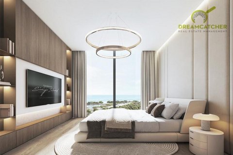 Apartament në Selene Beach Residences në Umm Al Quwain Marina, Emiratet e Bashkuara Arabe 2 dhoma gjumi, 60.9 m2. № 588409 - Foto 6