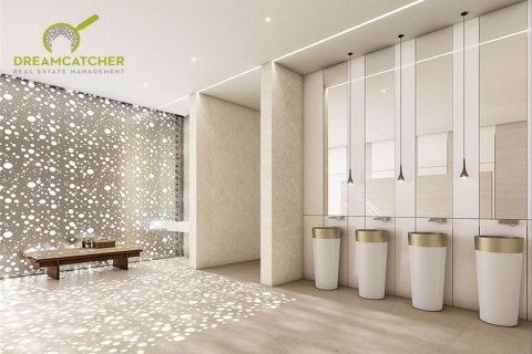 Apartament në Selene Beach Residences në Umm Al Quwain Marina, Emiratet e Bashkuara Arabe 2 dhoma gjumi, 60.9 m2. № 588409 - Foto 4