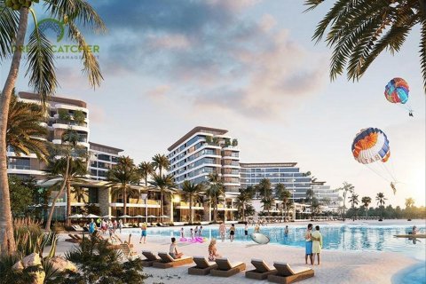 Apartament në Selene Beach Residences në Umm Al Quwain Marina, Emiratet e Bashkuara Arabe 2 dhoma gjumi, 60.9 m2. № 588409 - Foto 15