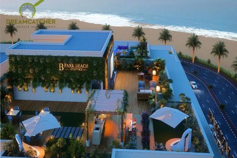 Byt v Al Marjan Island, Ras Al Khaimah, SAE 2 ložnice, 122 m² Č.: 588407 - fotografie 1