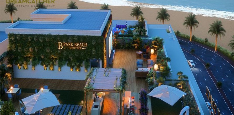 Byt v Al Marjan Island, Ras Al Khaimah, SAE 2 ložnice, 122 m² Č.: 588407