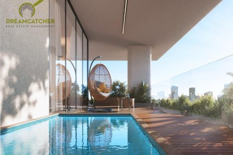 Byt v Al Marjan Island, Ras Al Khaimah, SAE 2 ložnice, 122 m² Č.: 588407 - fotografie 7