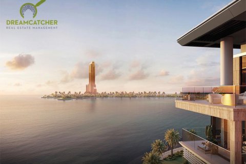 阿联酋 Ras Al Khaimah Al Marjan Island 待售 : 1 卧, 63.5 平方米 , 编号588408 - 照片 1