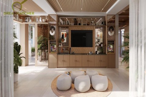 阿联酋 Ras Al Khaimah Al Marjan Island 待售 : 1 卧, 63.5 平方米 , 编号588408 - 照片 14
