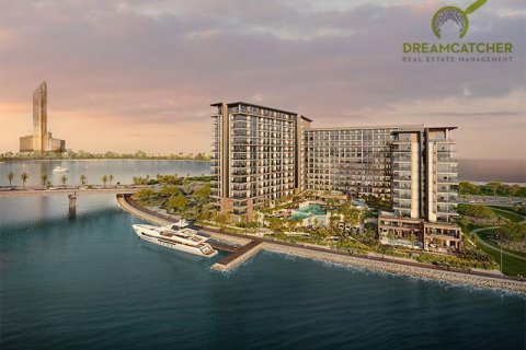 阿联酋 Ras Al Khaimah Al Marjan Island 待售 : 1 卧, 63.5 平方米 , 编号588408 - 照片 16