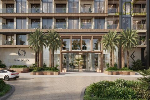 阿联酋 Ras Al Khaimah Al Marjan Island 待售 : 1 卧, 63.5 平方米 , 编号588408 - 照片 8