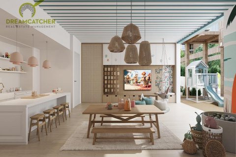 阿联酋 Ras Al Khaimah Al Marjan Island 待售 : 1 卧, 63.5 平方米 , 编号588408 - 照片 11