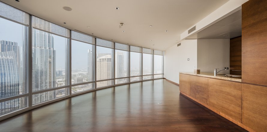 Wohnung in Downtown Dubai (Downtown Burj Dubai), Dubai, VAE: 3 Schlafzimmer, 216.74 m2 Nr. 750923
