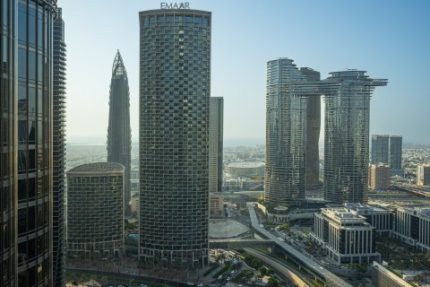 Wohnung zur Miete in Downtown Dubai (Downtown Burj Dubai), Dubai, VAE 3 Schlafzimmer, 216.74 m2 Nr. 750923 - Foto 18