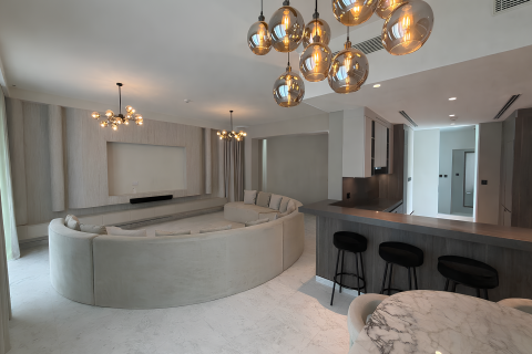 Villa asukohaga Tilal Al Ghaf, Dubai, AÜE: 4 magamistoaga, 377.4 m² Nr 750922