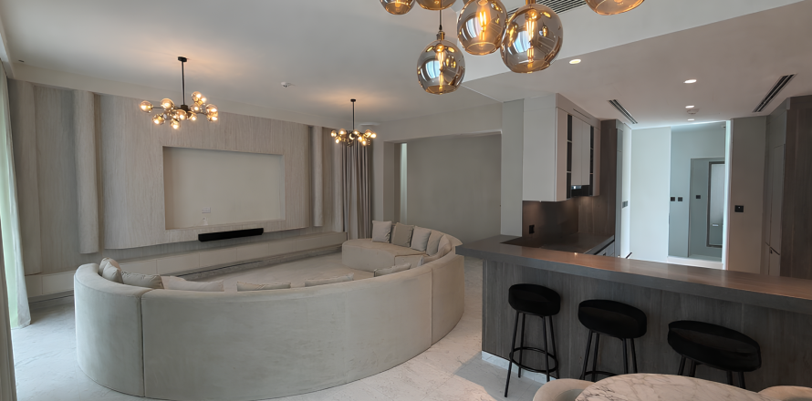 Villa in Tilal Al Ghaf, Dubai, UAE 4 bedrooms, 377.4 sq.m. № 750922