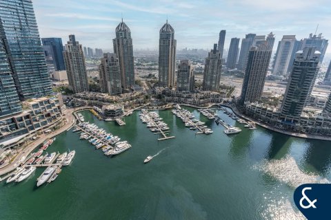 Dubai Marina, Dubai, BAE’de satılık daire 3 yatak odası, 158 m² No 667593 - fotoğraf 1
