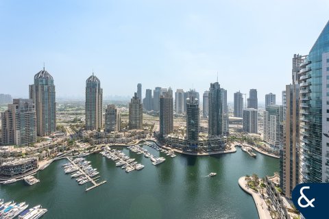 Dubai Marina, Dubai, BAE’de satılık daire 3 yatak odası, 158 m² No 667593 - fotoğraf 18